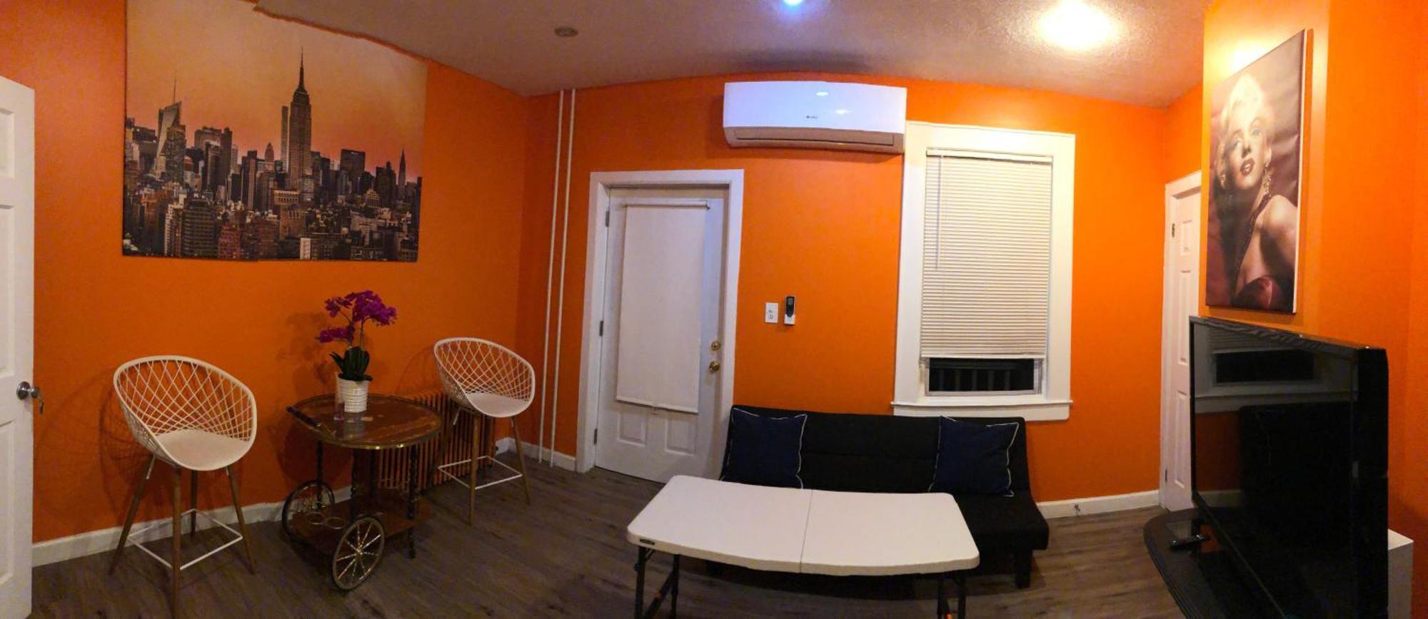 Cozy Apartments Woodside Near Manhattan New York Esterno foto