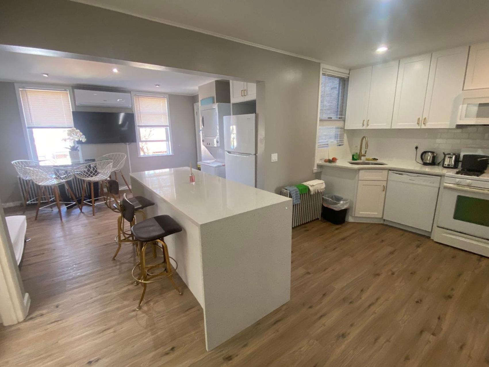 Cozy Apartments Woodside Near Manhattan New York Esterno foto